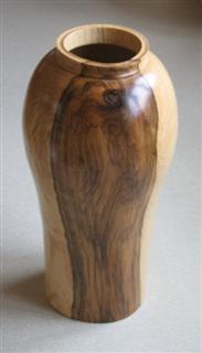 Vase by Pat Hughes
